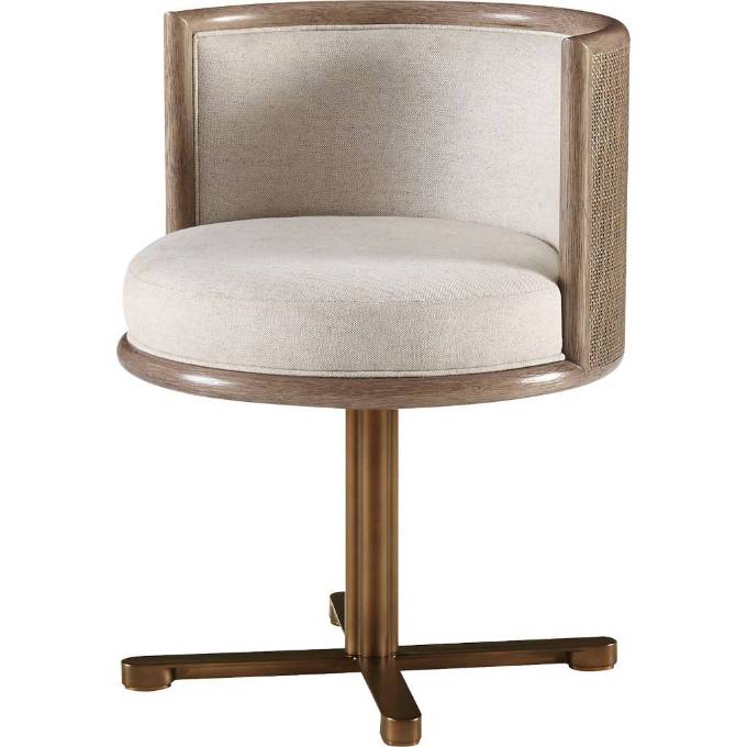 Picture of CANYON SWIVEL DINING CHAIR