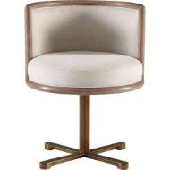Picture of CANYON SWIVEL DINING CHAIR