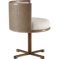 Picture of CANYON SWIVEL DINING CHAIR