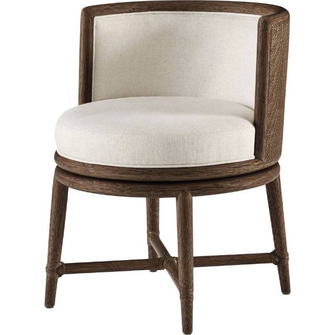 Picture of CANYON SWIVEL DINING CHAIR