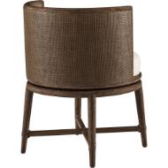 Picture of CANYON SWIVEL DINING CHAIR
