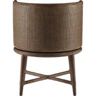 Picture of CANYON SWIVEL DINING CHAIR