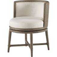 Picture of CANYON SWIVEL DINING CHAIR