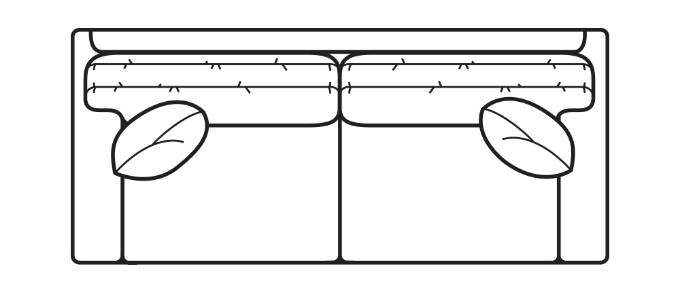 Picture of LOUNGE-70 ENDURE SOFA