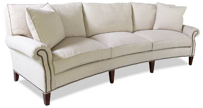 Picture of LOFT-28-NEWPORT WEDGE SOFA