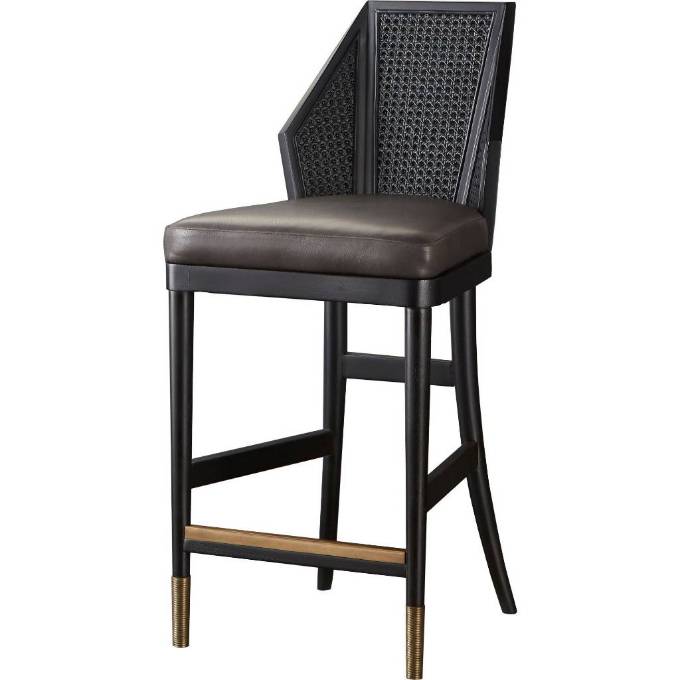 Picture of CANE COUNTER STOOL