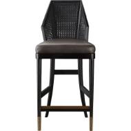 Picture of CANE COUNTER STOOL