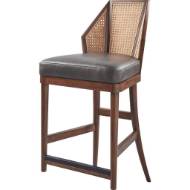 Picture of CANE COUNTER STOOL