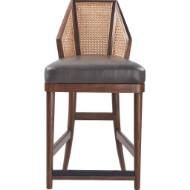 Picture of CANE COUNTER STOOL