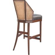 Picture of CANE COUNTER STOOL