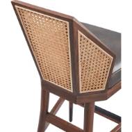 Picture of CANE COUNTER STOOL