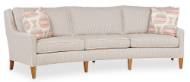 Picture of LOFT-28-LAGUNA WEDGE SOFA