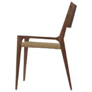 Picture of SEIDO WALNUT ARM CHAIR