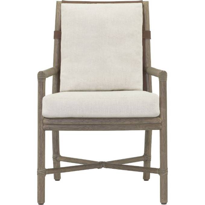 Picture of BERCUT DINING ARM CHAIR (W/ BACK CUSHION)