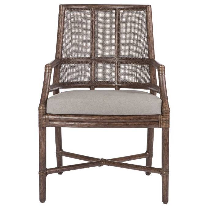 Picture of HAYES DINING ARM CHAIR