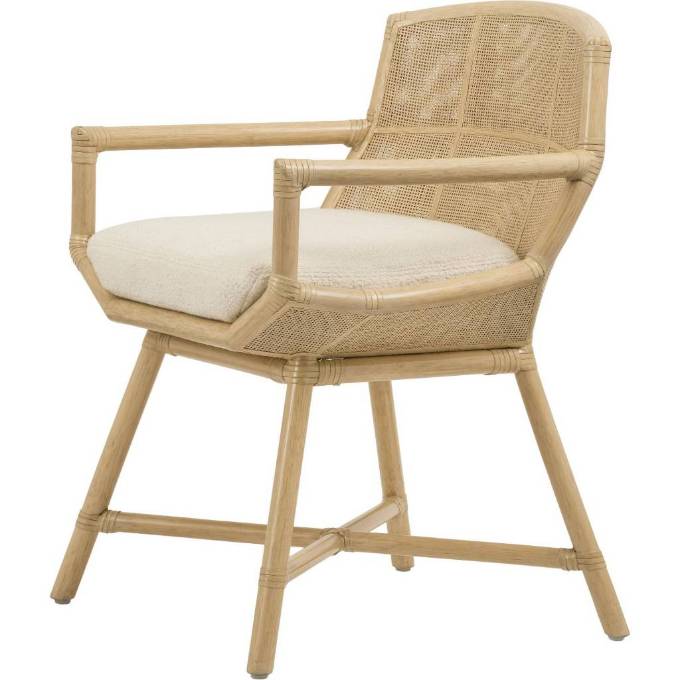 Picture of MAKETTO ARM CHAIR