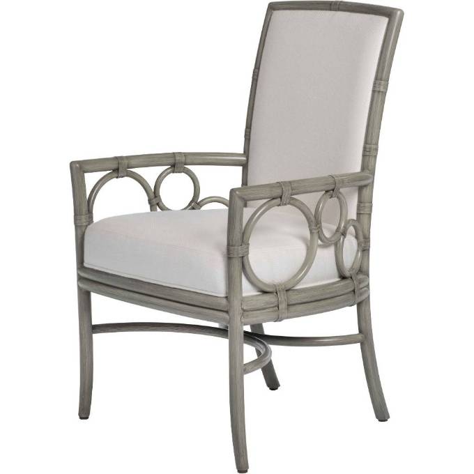 Picture of UPHOLSTERED ARM CHAIR