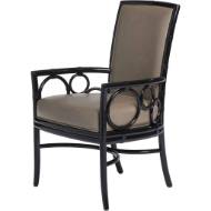 Picture of UPHOLSTERED ARM CHAIR