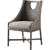 Picture of OPEN OVAL ARM CHAIR