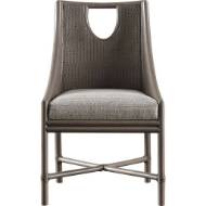 Picture of OPEN OVAL ARM CHAIR