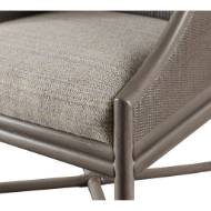 Picture of OPEN OVAL ARM CHAIR