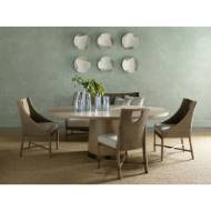 Picture of OPEN OVAL ARM CHAIR