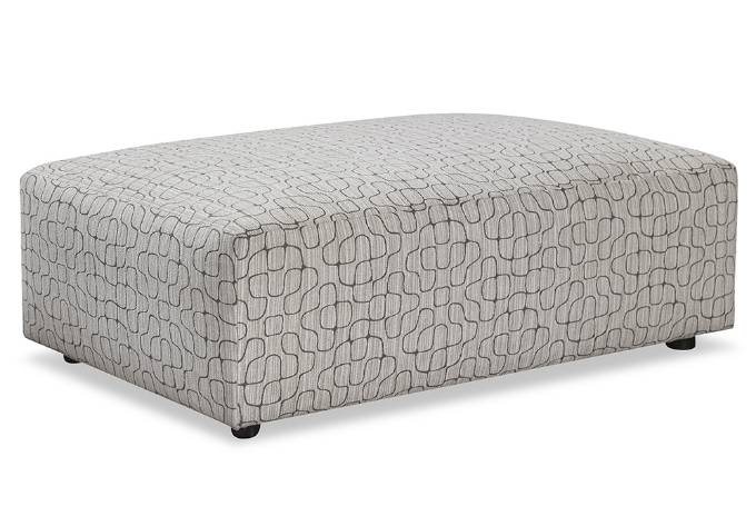 Picture of SKYE-55/48 RECTANGLE OTTOMAN