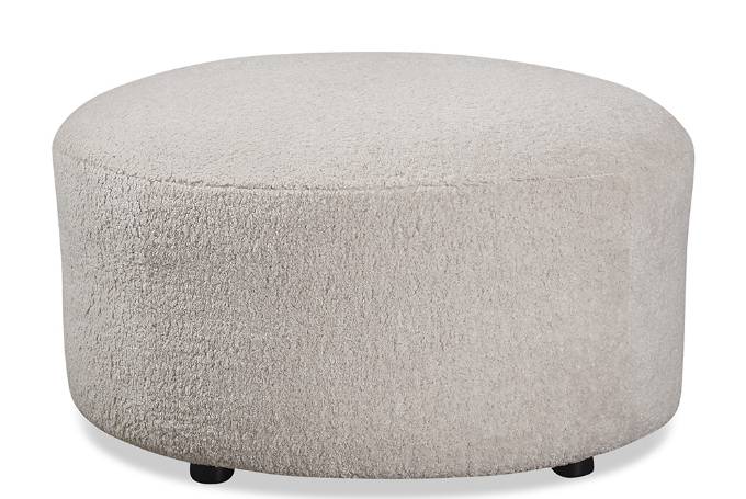 Picture of SKYE-55/30 ROUND OTTOMAN