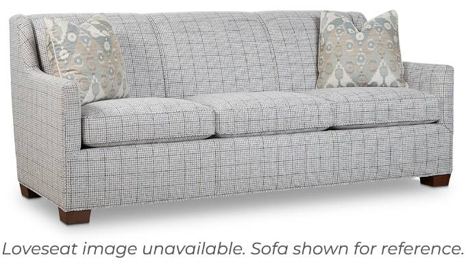 Picture of EMMA-40 TUX LOVESEAT