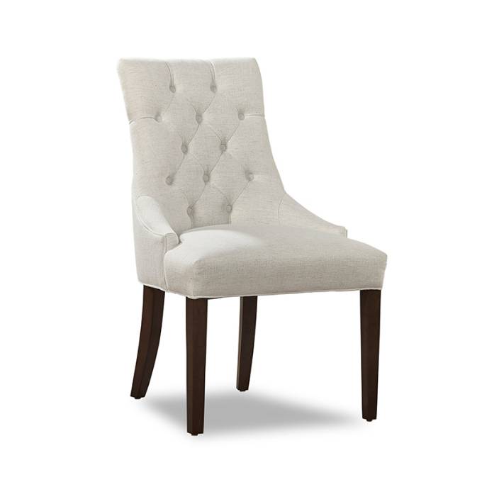 Picture of MACIE-HCTUFTED DINING CHAIR