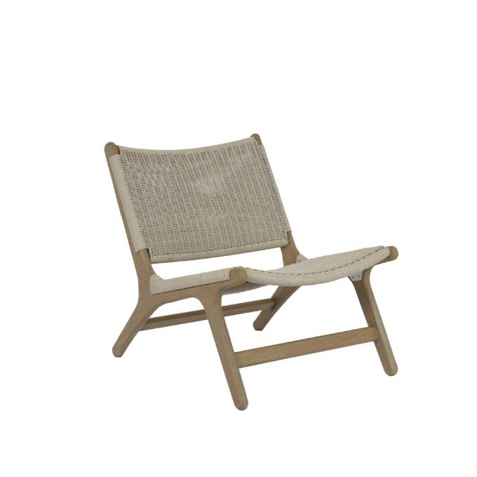 Picture of SEDONA CUSHIONLESS ACCENT CHAIR