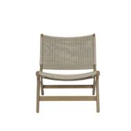 Picture of SEDONA CUSHIONLESS ACCENT CHAIR