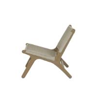 Picture of SEDONA CUSHIONLESS ACCENT CHAIR