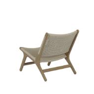 Picture of SEDONA CUSHIONLESS ACCENT CHAIR