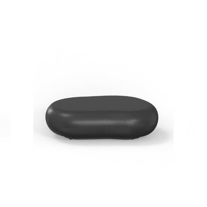 Picture of GRAY PEBBLE COFFEE TABLE
