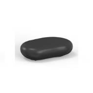 Picture of GRAY PEBBLE COFFEE TABLE