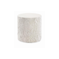Picture of STONE ROUND END TABLE