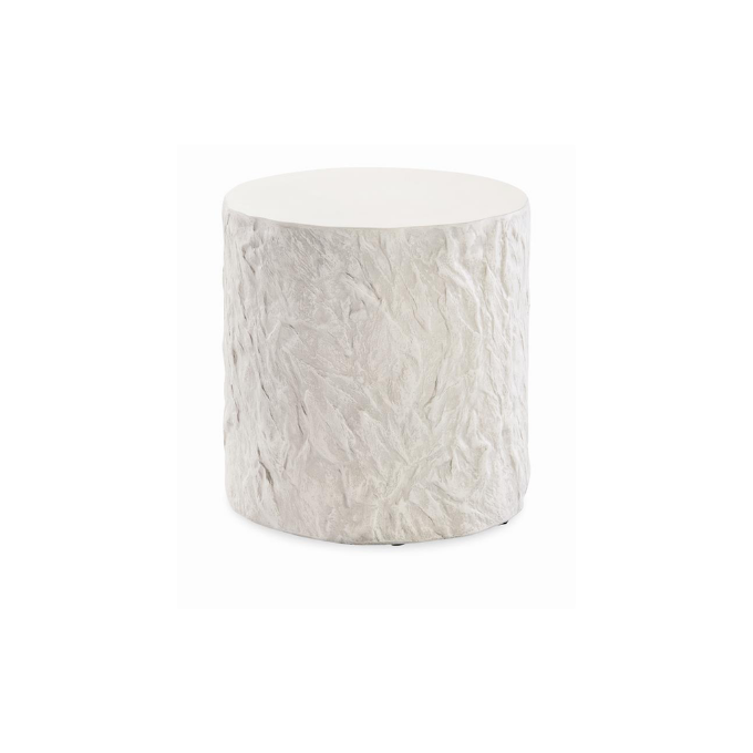Picture of STONE ROUND END TABLE