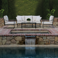 Picture of PROVENCE COFFEE TABLE