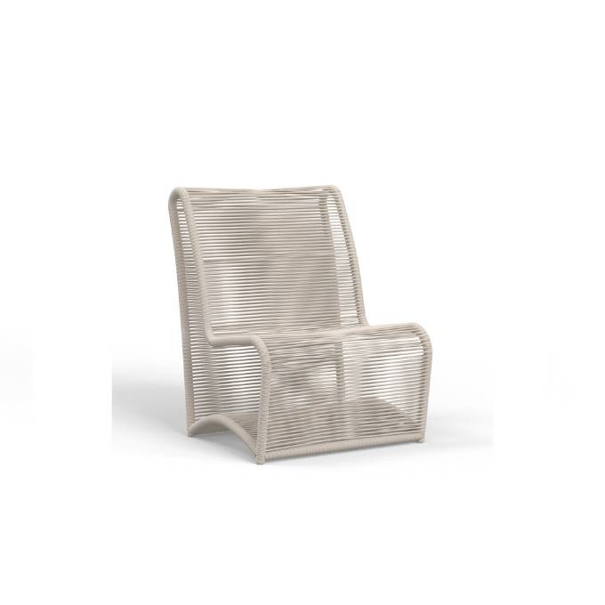 Picture of SAND ARMLESS CLUB CHAIR