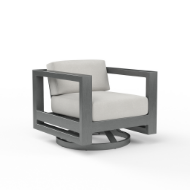 Picture of REDONDO SWIVEL CLUB CHAIR