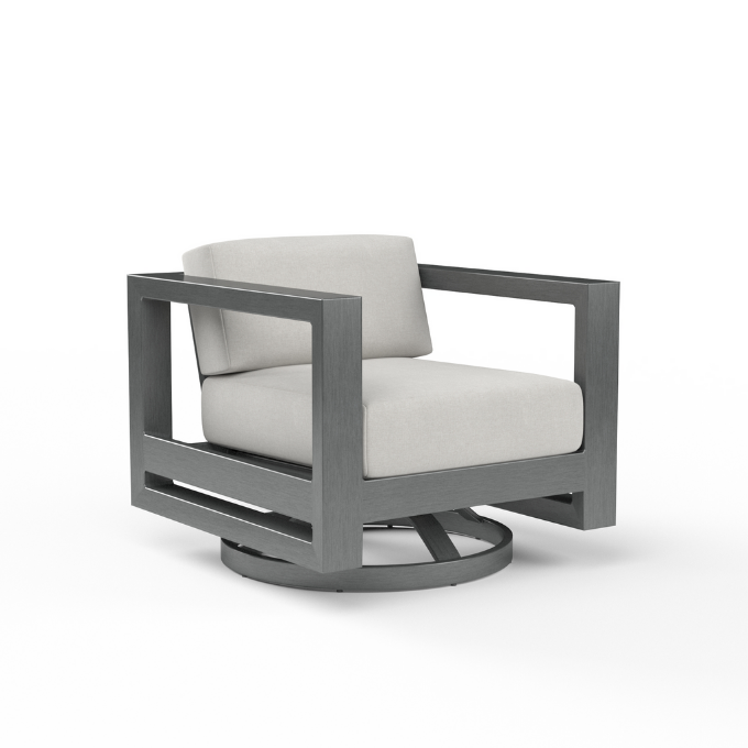 Picture of REDONDO SWIVEL CLUB CHAIR