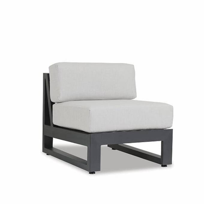 Picture of REDONDO ARMLESS CLUB CHAIR
