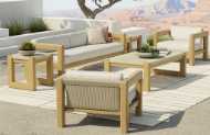 Picture of SEDONA END TABLE