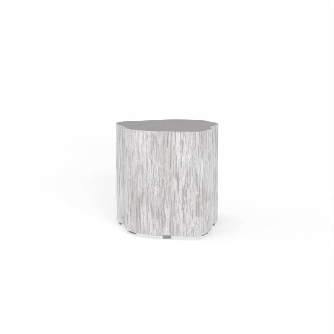 Picture of TREE TRUNK END TABLE