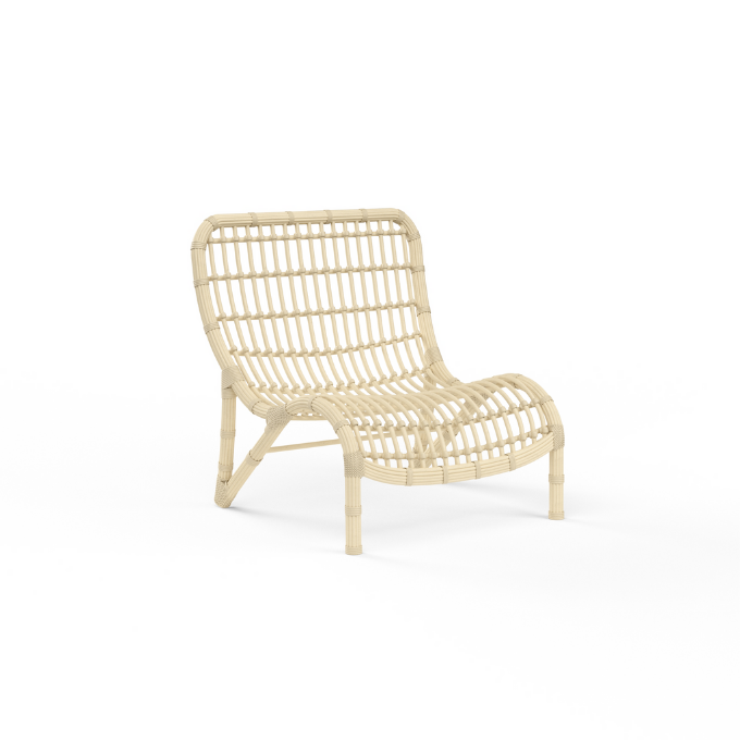 Picture of FARRO ARMLESS CLUB CHAIR