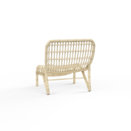 Picture of FARRO ARMLESS CLUB CHAIR