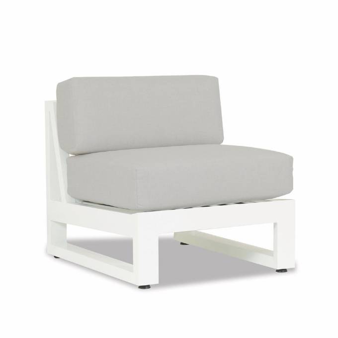Picture of NEWPORT ARMLESS CLUB CHAIR
