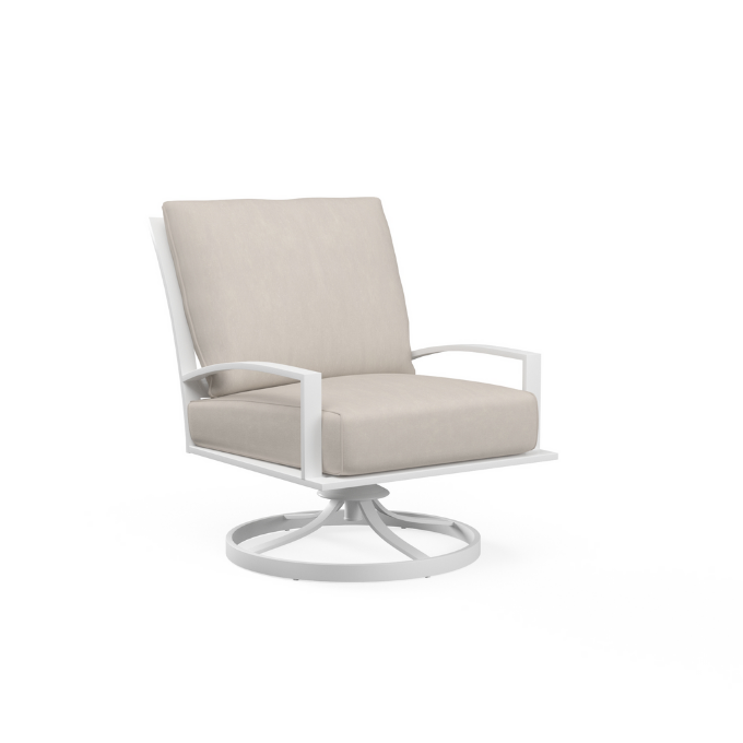 Picture of BRISTOL SWIVEL ROCKING CLUB CHAIR