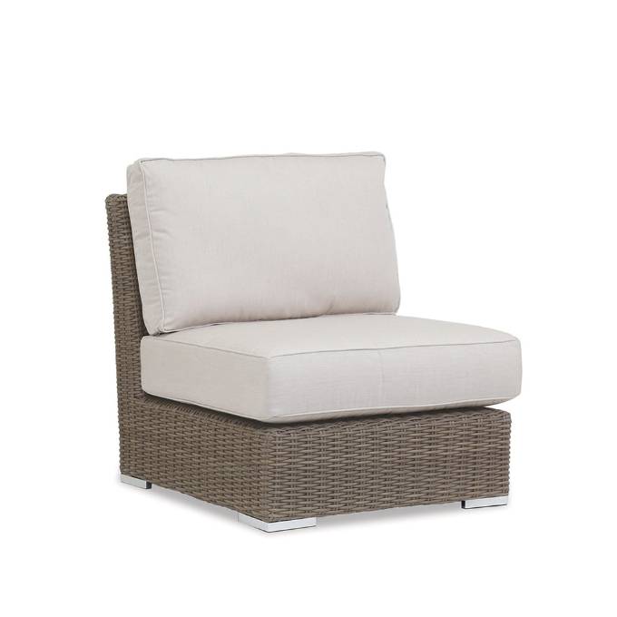Picture of CORONADO ARMLESS CLUB CHAIR